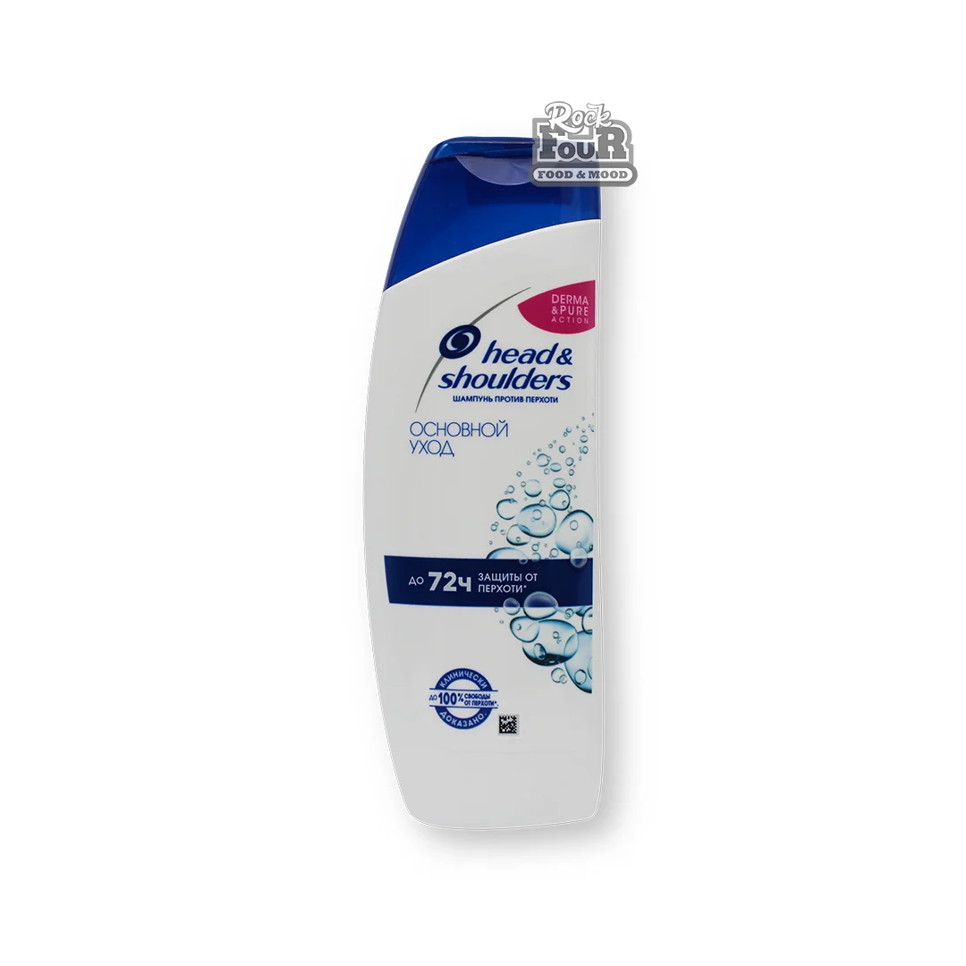 Shampoo "Head & Shoulders Basic Care'' Shampoo 200ml